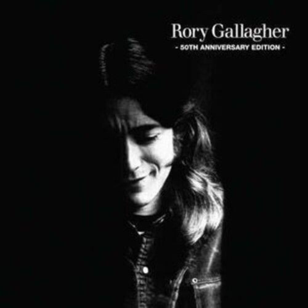 Rory Gallagher - Rory Gallagher CD - Picture 3 of 3